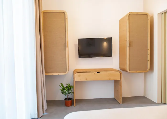 Li Mango Szálloda Tigaki