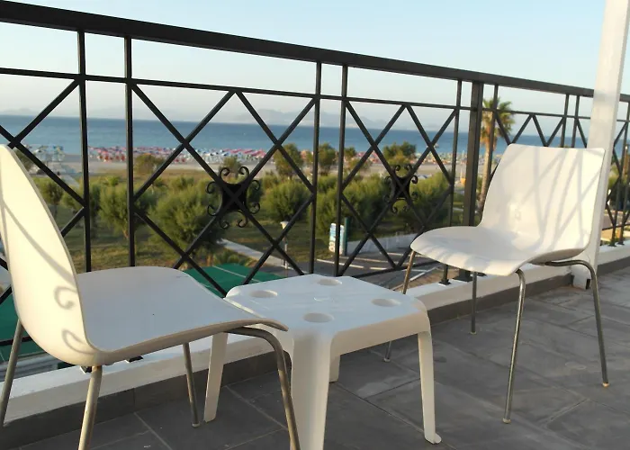 Otel Li Mango Tigaki