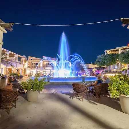 Li Mango Hotel Tigkaki (Kos)