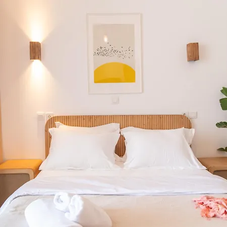 Li Mango Hotel Tigkaki (Kos)