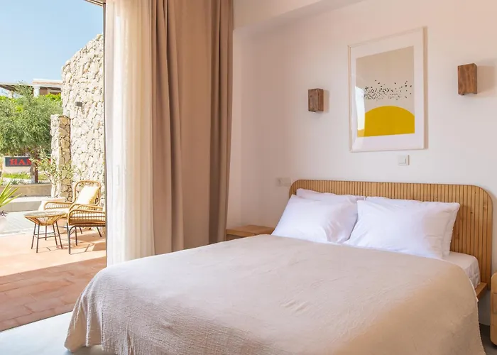 Ξενοδοχείο Li Mango 3*