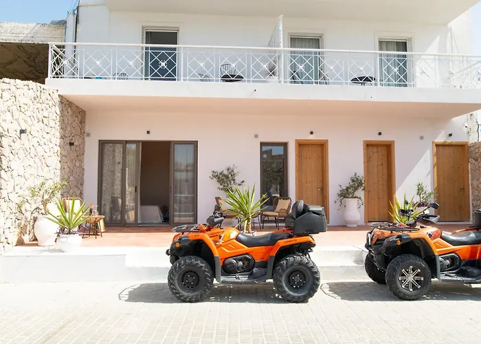 Ξενοδοχείο Li Mango