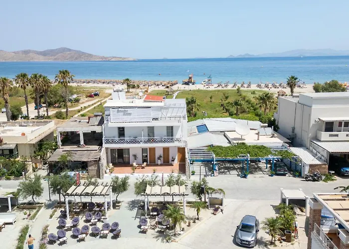 Ξενοδοχείο Li Mango 3*