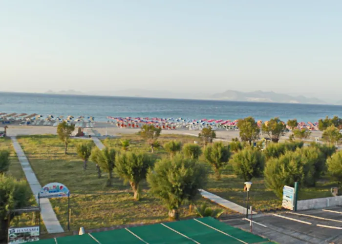 Li Mango 3* Τιγκάκι